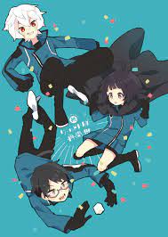 world trigger おしゃれまとめの人気アイデア pinterest blalre ワールドトリガー イラスト イラスト 三雲