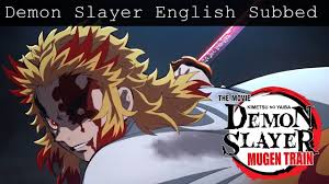 Animation, action, history, adventure, fantasy, drama stars : Where To Watch Demon Slayer Kimetsu No Yaiba The Movie Infinity Train English Subbed Youtube
