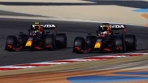 Gorra puma red bull racing f1 team checo perez max verstapp. F1 2021 Sergio Perez S Performance In Bahrain Shows Red Bull Now Have An Added Weapon In Their Arsenal Marca