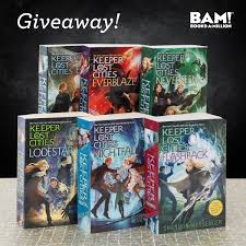 Keeper of the lost cities (1) by shannon messenger (august 6, 2013) $9.99 $4.98. Books A Million On Twitter We Are Giving Away 4 Signed Keeper Of The Lost Cities Libraries By Sw Messenger To Enter To Win You Must Follow Booksamillion And Tag 2 Friends In The Comments