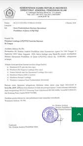 Struktur pengurus pondok pesantren nurul jadid terdiri dari pengasuh, pengawas, hingga beberapa biro dan beberapa badan otonom. Diduga Bantuan Operasional Pendidikan Bop Untuk Madin Tpq Dan Pesantren Di Sunat Restorasi Hukum