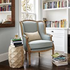 louis xv wing chair aqua slipcovers for chairs furniture wing chair