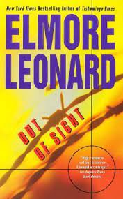 1.1 x 9.6 x 6.5 inches. Out Of Sight By Elmore Leonard