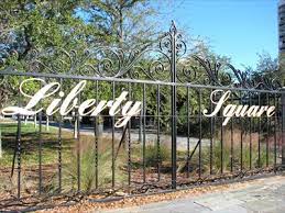 Charleston water taxi you can purchase a ticket online or at 10 wharfside street just one block south from liberty square. Liberty Square Charleston Sc Municipal Parks And Plazas On Waymarking Com