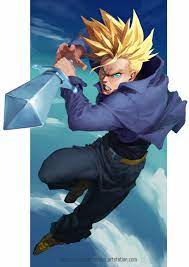 1,137 likes · 17 talking about this. Trunks Enzo Fernandez On Artstation At Https Www Artstation Com Artwork Y9kz5 Dragon Ball Art Dragon Ball Artwork Dragon Ball Super Art