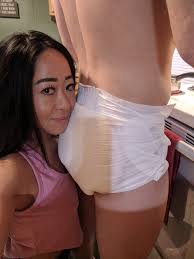 Diaperperv X - Pornstar's Diaper Fun