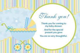 Cool Sending Thank You Baby Shower Cards Baby Shower Thank You Cards Baby Shower Messages Baby Shower Thank You