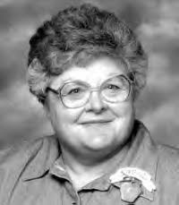 Jolene Keeley (1938-2009)