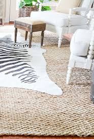 How To Layer Rugs Like A Pro Stonegable Layered Rugs Winter Decor Cozy Rugs