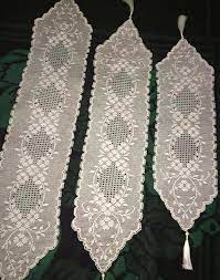 Pin Dantel Dantel Sehpa Ortusu Tig Isi Dantel Tig Isi Semasi Elisi Kosesi