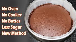 How To Make Cake Without Oven Chocolate Cake No Oven No Butter By Huma In The Kitchen Youtube Cooking Cake How To Make Cake Best Cake Recipes