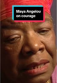 Maya Angelou