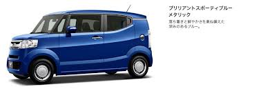 honda n box slash 公式情報ページ honda japanese design van