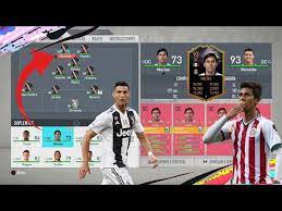 José juan macías rating is 72. Jj Macias El Cristiano Mexicano Entrenando A Jose Juan Macias Hasta Que Sea Cr7 Fifa 20 Youtube