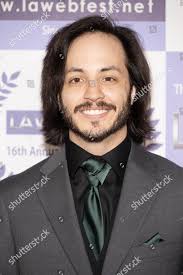 Actor Shelby Ryan Lee Attends 16th Editorial Stock Photo