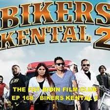 He is allowed into the biker gang. The Fat Bidin Film Club Ep 168 Bikers Kental 2 By Fatbidin