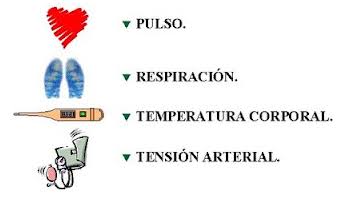 Resultado de imagen de SIGNOS VITALES"