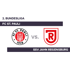 Situated on the right bank of the el. Fc St Pauli Ssv Jahn Regensburg Regensburg Bekommt Dampfer 2 Bundesliga Welt