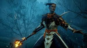Dragon age inquisition the descent recommended level. Dragon Age Inquisition The Descent Darkstation