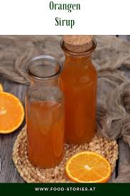 Orangensirup Orangensirup Selber Machen Ist Ganz Einfach Und Schmeckt Sirup Orangensirup Fruchtsirup Ver In 2020 Kochen Fur Anfanger Orangensirup Schnelle Sosse