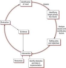 Planning Health Promotion Interventions Nurse Key