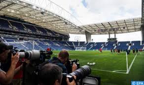 It was anticipated that works would start pretty soon and the chelsea would need to groundshare for at least one season. Champions League The Final Relocated To Porto Uefa Bergaag Morocco News