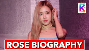 Innovative app helping girls to take a stand educationhq. Blackpink Rose Biography Age Facts