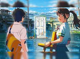 makoto shinkai: Suzume: Makoto Shinkai's animated film to exclusively stream  on Crunchyroll starting THIS date - The Economic Times