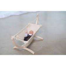 naturfarbene babyhangematte kaya natura von amazonas hangematte fur baby baby hangematte minimalistisches baby