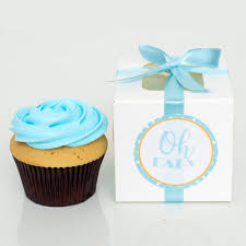 Here are some of the cutest baby shower cupcakes and cake pops, some with recipes included. Baby Boy Shower Cupcake Party Favors