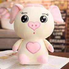 Https Www Throwpillowshome Com Cute Pig Stuffed Animal Girlfriend 2018 Chinese New Year Plush Toys Html Monkey Stuffed Animal Pet Pigs Cute Stuffed Animals