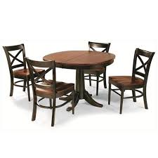 Nebraska Furniture Mart Cochrane 5 Piece Pedestal Table Set Kitchen Table Settings Furniture Dining Room Table Set