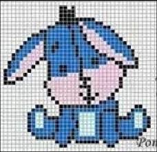 Pin By Bonus Life Designs On Winnie De Pooh Lego Mosaic Cross Stitch Perler Patterns