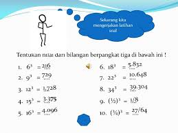 5 2 = 5 x 5 = 25 maka akar pangkat dua dari. Ppt Sd Muhammadiyah 8 Dan 10 Banjarmasin Rintisan Sekolah Bertaraf Internasional Powerpoint Presentation Id 3167544