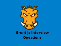 Apache camel is used to integrating the eip. 10 Best Grunt Js Interview Questions In 2021 Online