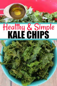 Oven Baked Kale Chips Recipe Perfectly Crispy In Minutes Recipe Kale Chips Healthy Snacks Healthy Chips
