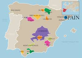 For red wine lovers, there is the vast region of la mancha, between toledo to cuenca. Is Spanish Wine Vegan