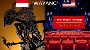 However, as the portuguese have dropped their anggur (grape) and mentega (butter) into our daily vocabulary, so have the dutch into the indonesian lingo. 10 Kata Indonesia Dan Malaysia Yang Mirip Tapi Maknanya Berbeda Citizen6 Liputan6 Com