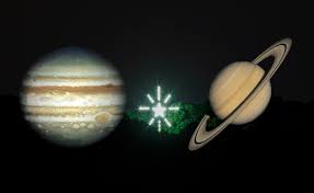 Managing Your Expectations For The Christmas Star On The Winter Solstice December 21 Pennlive Com We will be able to witness a celestial event known as the star of bethlehem, of the christmas star, when jupiter and.