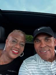 Over the weekend, I celebrated my beautiful wife — my partner in life and  my best friend. ❤️ From the day we met, you've been my greatest gift and  blessing. You've stood