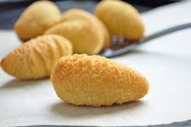 Hausgemachte Kroketten Rezept Rezept Rezepte Kroketten Osterreichische Rezepte