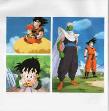 Banpresto dragon ball super wcf anime 30th anniversary volume 2 piccolo action figure. Dragon Ball Z 30th Anniversary Art Book Toei Animation Shueisha Akira Toriyama Funimation Free Download Borrow And Streaming Internet Archive