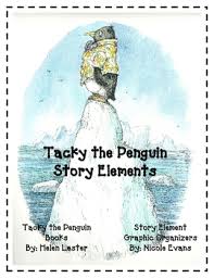 Tacky the penguin is a great book to use with graphic organizers. Three Cheers For Tacky Worksheets Teaching Resources Tpt