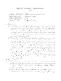 Berikut ini kami hadirkan lagi salah satu contoh rpp pelajaran bahasa inggris kurikulum 2013 untuk kelas 8 yang kami rujuk dari rencana pelaksanaan pembelajaran (rpp). Rpp Bahasa Inggris Kd 3 14