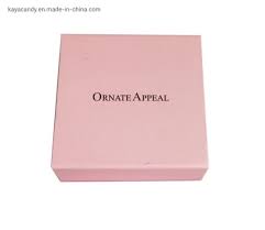 Maybe you would like to learn more about one of these? China Pink Jewelry Cardboard Gift Boxes With Metallic Logo China Gift Box And Jewelry Box Price