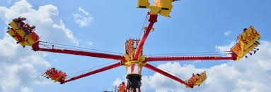 Manufactured by chance rides, the a classic carnival ride the zipper filmed at circus city festival in downtown peru indiana. Talley Amusements Texas Carnival Provider Our Rides And Attractions