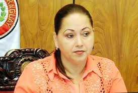 Presentan querella contra Perla de Vázquez