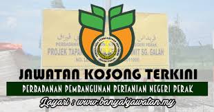 Pelbagai kerja kosong swasta, part time, freelance, full time & internship 2020/2021 terkini. Jawatan Kosong Di Perbadanan Pembangunan Pertanian Negeri Perak 4 January 2018 Kerja Kosong 2020 Jawatan Kosong Kerajaan 2020