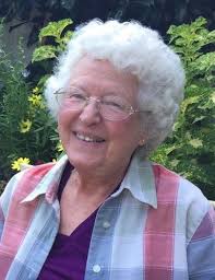 Obituary information for Alma Daugherty Gordon
