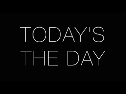 What is the day today sounds odd, althogh 'what is the date today sounds fine. P Nk Today S The Day Lyrics On Screen Youtube
